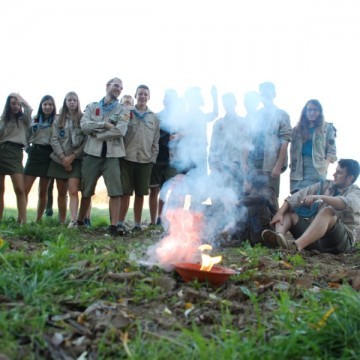 DSC 0296 - Scouts en Gidsen Zaventem 